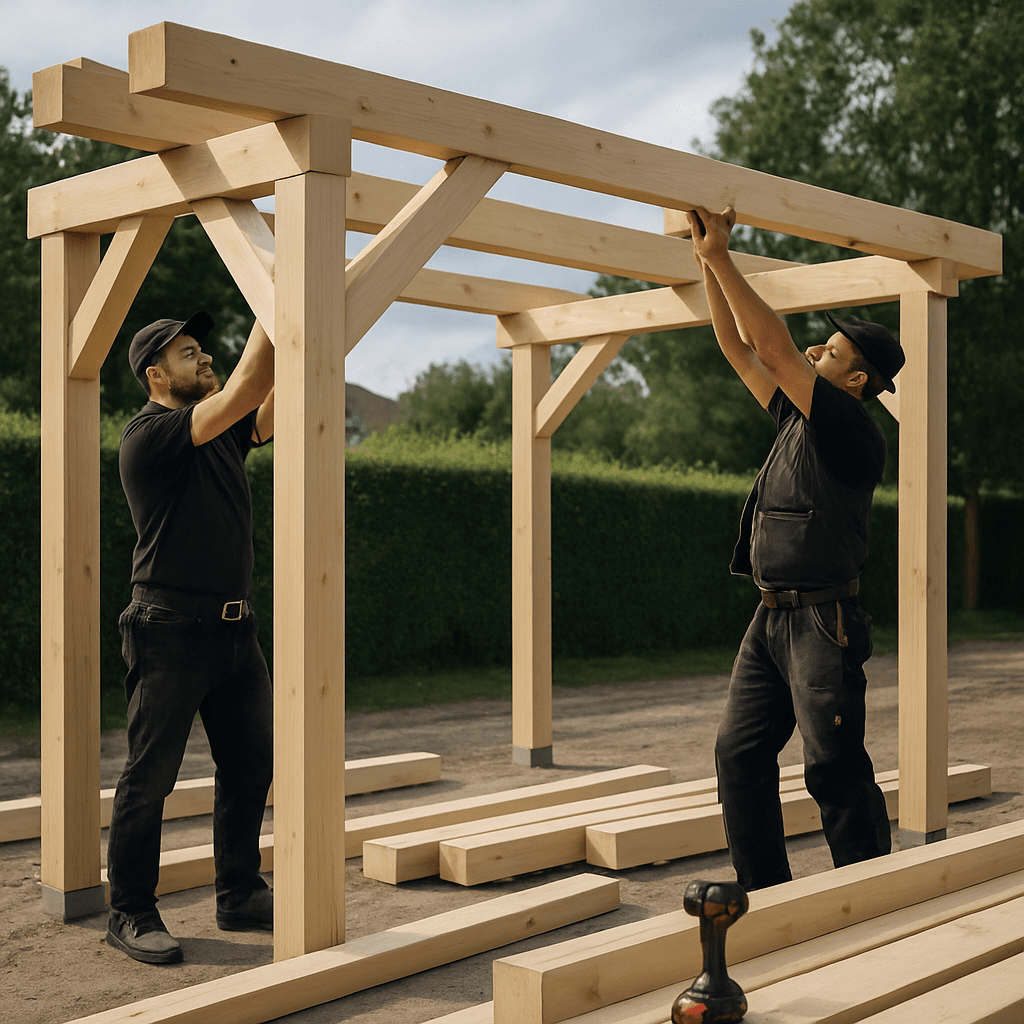 Holzbau